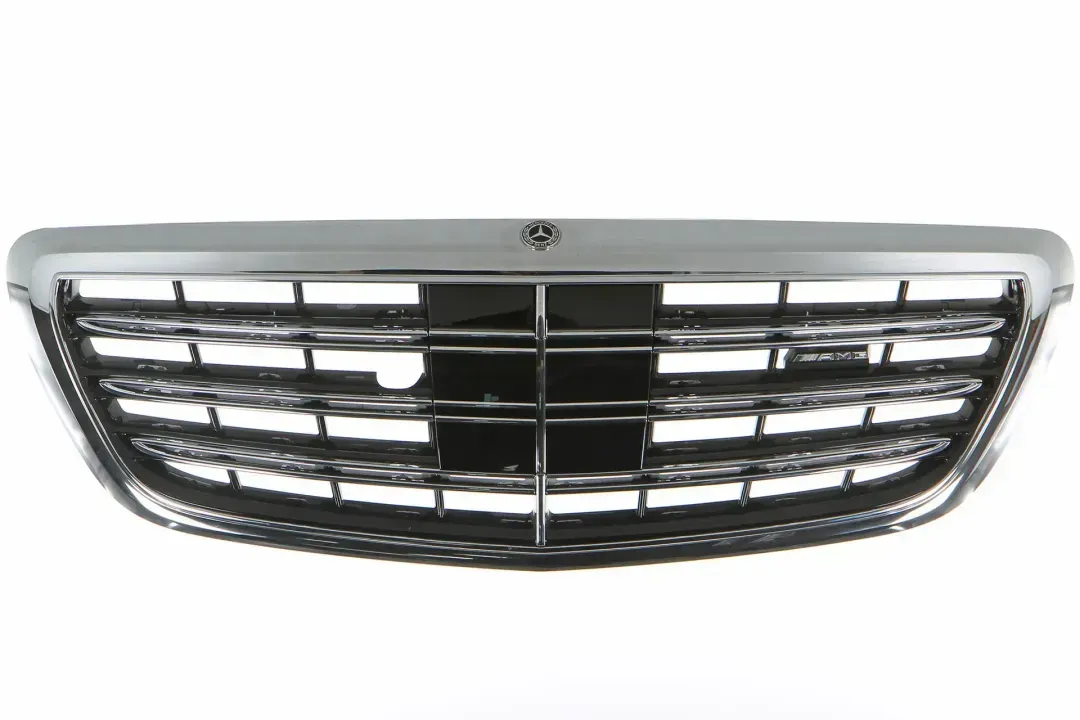 RADIATOR GRILL